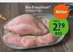 tegut Bio-putenbrust Angebot