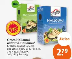 tegut Greco halloumi Angebot