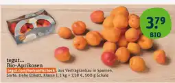 tegut Tegut... bio-aprikosen Angebot