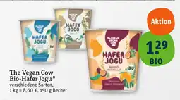 tegut The vegan cow bio-hafer jogu Angebot