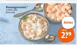 tegut Riesengarnelen Angebot