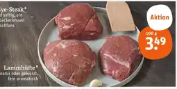 tegut Ribeye-steak Angebot