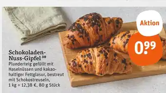 tegut Schokoladen-nuss-gipfel Angebot