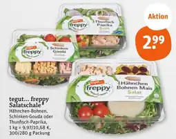 tegut Tegut... freppy salatschale Angebot