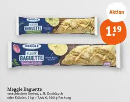 tegut Meggle baguette Angebot