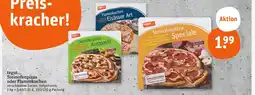tegut Tegut... steinofenpizza antipasti Angebot