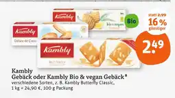 tegut Kambly gebäck Angebot