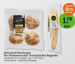 tegut Herzberger bio-rhönweck Angebot