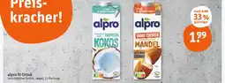 tegut Alpro h-drink Angebot