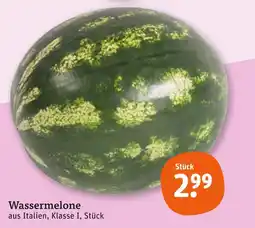 tegut Wassermelone Angebot