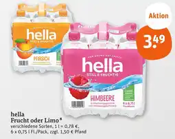 tegut Hella frucht Angebot