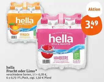 tegut Hella frucht Angebot
