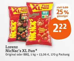 tegut Lorenz nicnac’s xl fun Angebot