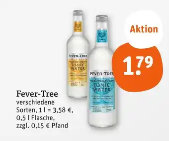 tegut Fever-tree Angebot