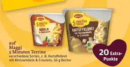 tegut 20 extra- punkte Angebot