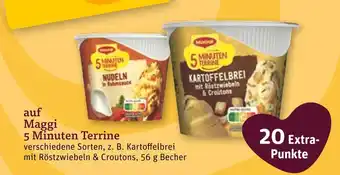 tegut 20 extra- punkte Angebot