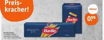 tegut Barilla spaghetti n°5 Angebot