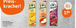 tegut Amecke sanfte säfte multivitamin Angebot