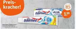 tegut Odol-med 3 zahncreme Angebot