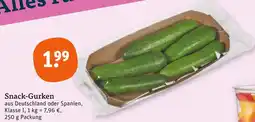 tegut Snack-gurken Angebot