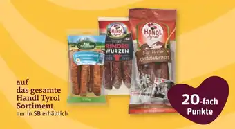 tegut Handl tyrol handl tyrol Angebot