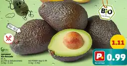 PENNY Naturgut bio-avocado Angebot