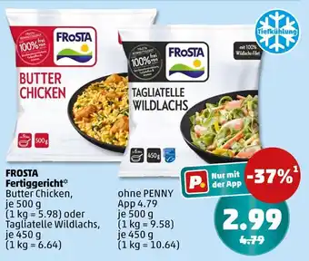 PENNY Frosta fertiggericht Angebot