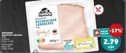 PENNY Mühlenhof bayerischer leberkäse Angebot
