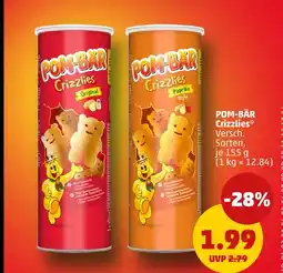 PENNY Pom-bär crizzlies Angebot