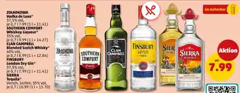 PENNY Zoladkowa vodka de luxe Angebot