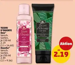 PENNY Tesori d'oriente deo Angebot