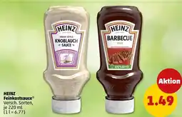 PENNY Heinz knoblauch sauce Angebot