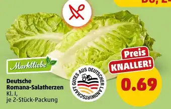 PENNY Marktliebe deutsche romana-salatherzen Angebot
