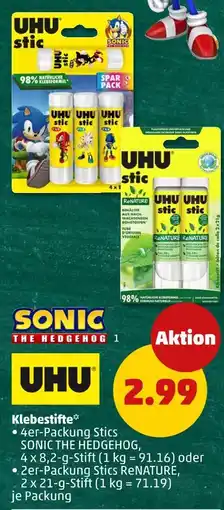 PENNY Klebestifte Angebot