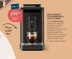 Tchibo Tchibo esperto2 caffè vollautomaten Angebot