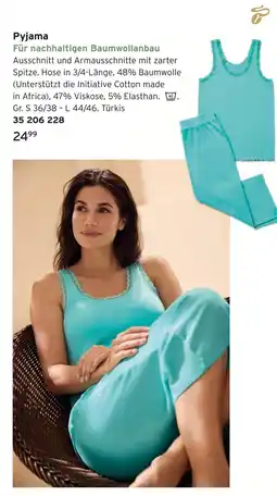 Tchibo Pyjama Angebot