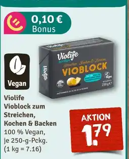 nahkauf Violife vioblock zum streichen, kochen & backen Angebot