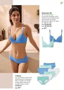 Tchibo Softschalen-bh Angebot