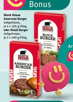 nahkauf Block house american burger oder block burger Angebot