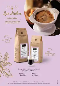 Tchibo Tchibo las nubes nicaragua Angebot