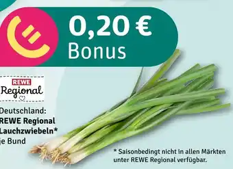 nahkauf Rewe regional lauchzwiebeln Angebot