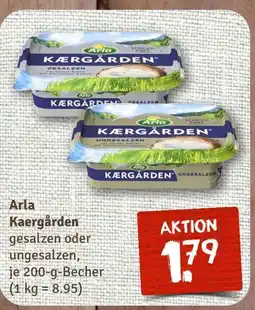 nahkauf Arla kærgården gesalzen Angebot