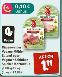 nahkauf Rügenwalder vegane mühlen salami Angebot