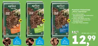 Globus Baumarkt Agricon decor bark 15-25 mm Angebot