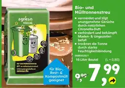 Globus Baumarkt Agricon bio- und mülltonnenstreu Angebot