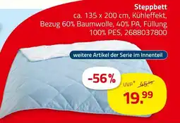 ROLLER Steppbett Angebot