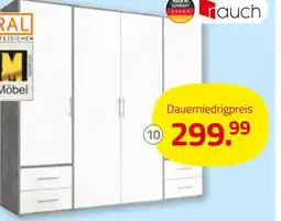 ROLLER Rauch drehtürenschrank Angebot