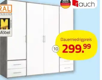 ROLLER Rauch drehtürenschrank Angebot