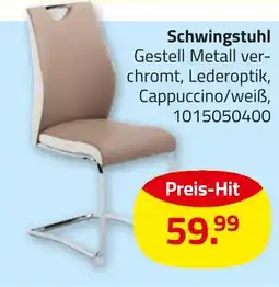 ROLLER Schwingstuhl Angebot
