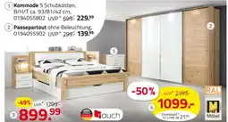ROLLER Rauch schlafzimmer Angebot